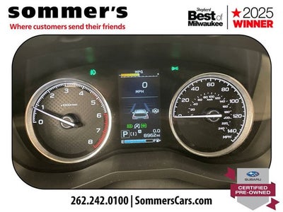 2023 Subaru Forester Touring