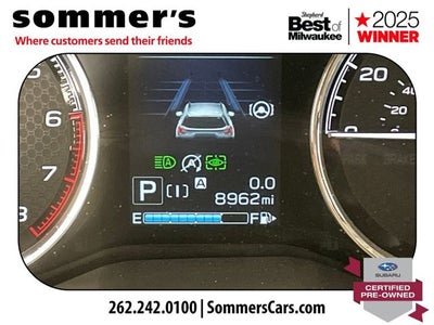2023 Subaru Forester Touring