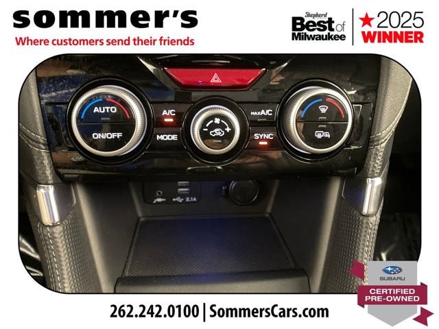 2023 Subaru Forester Touring