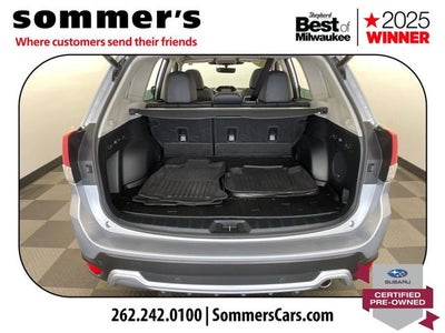 2023 Subaru Forester Touring