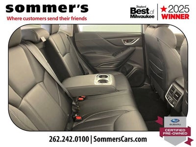 2023 Subaru Forester Touring