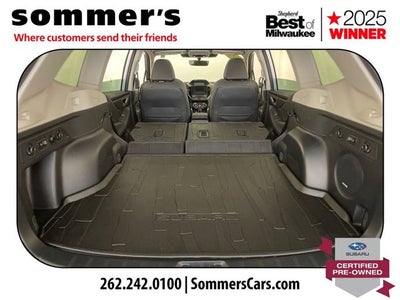 2023 Subaru Forester Touring