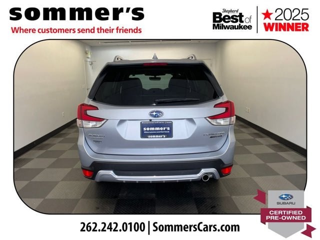 2023 Subaru Forester Touring