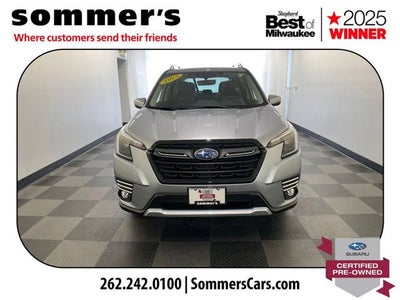 2023 Subaru Forester Touring