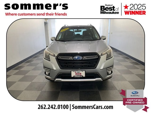 2023 Subaru Forester Touring