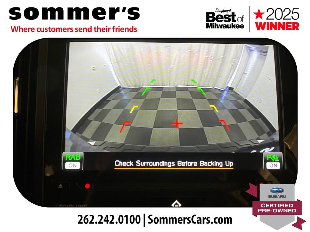 2023 Subaru Forester Touring