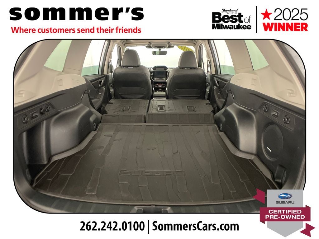 2023 Subaru Forester Touring