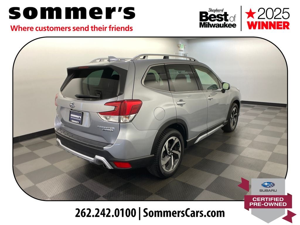 2023 Subaru Forester Touring