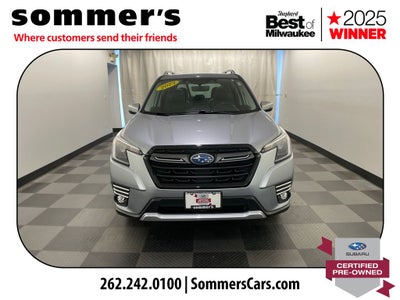 2023 Subaru Forester Touring