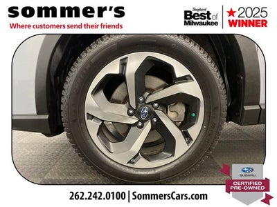 2023 Subaru Forester Touring