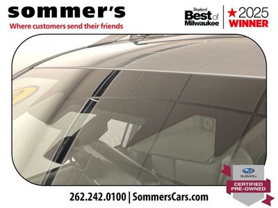 2023 Subaru Forester Touring