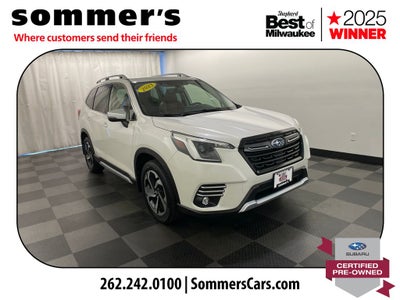 2023 Subaru Forester Touring
