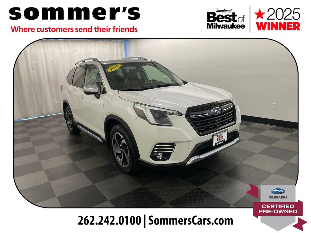 2023 Subaru Forester Touring