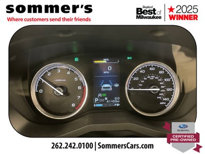 2023 Subaru Forester Touring