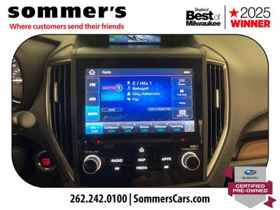 2023 Subaru Forester Touring