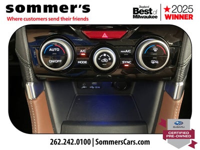 2023 Subaru Forester Touring