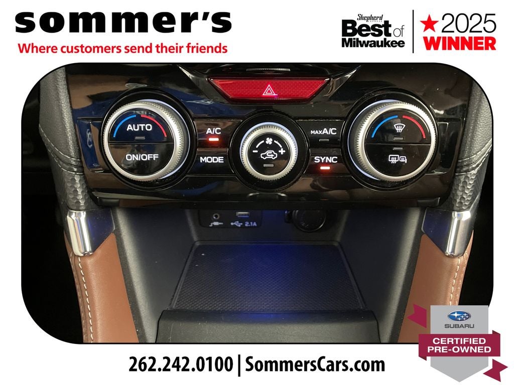 2023 Subaru Forester Touring