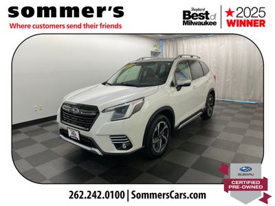 2023 Subaru Forester Touring