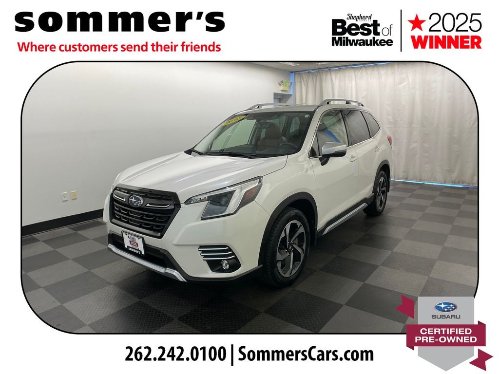 2023 Subaru Forester Touring
