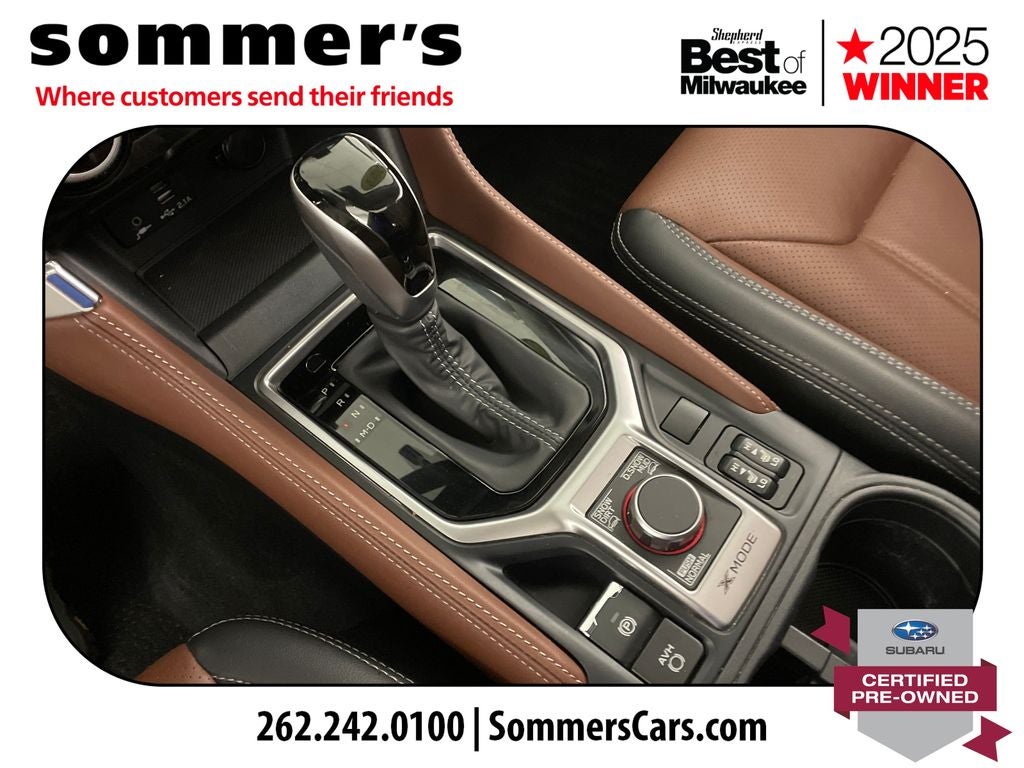 2023 Subaru Forester Touring