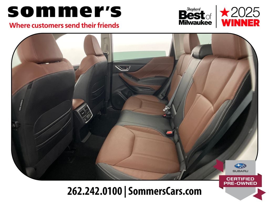 2023 Subaru Forester Touring