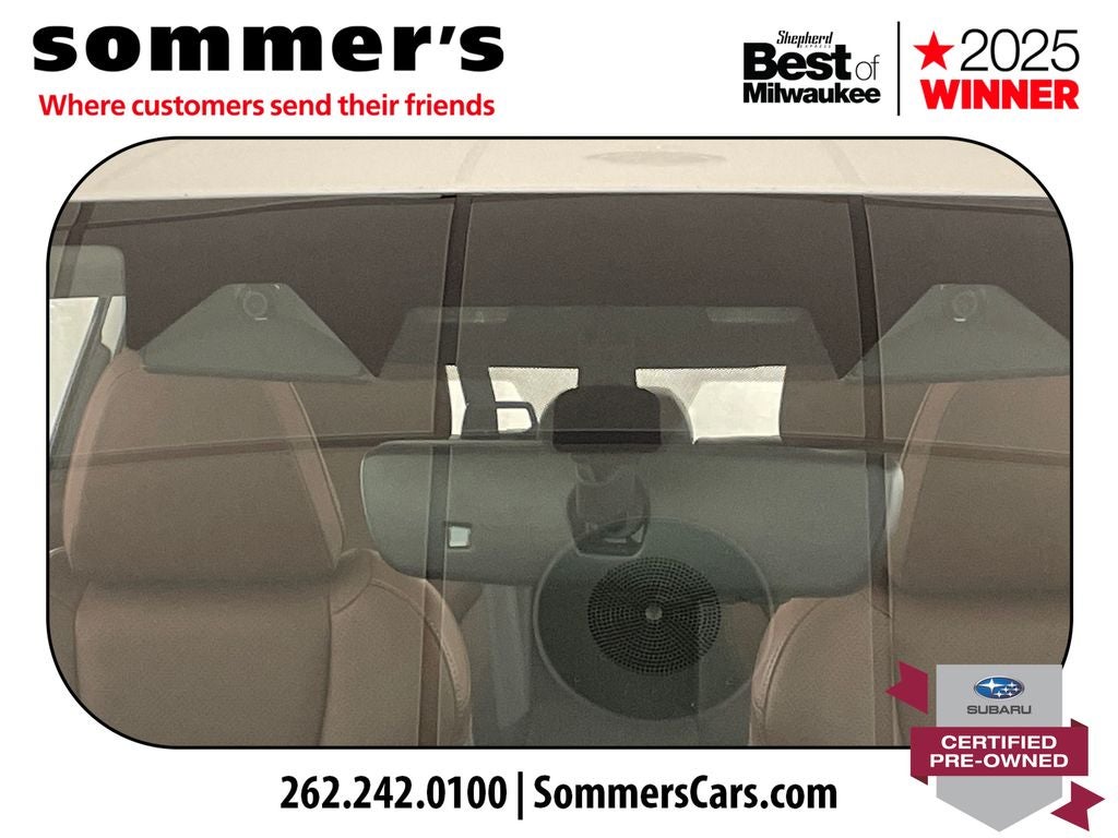 2023 Subaru Forester Touring