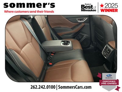 2023 Subaru Forester Touring