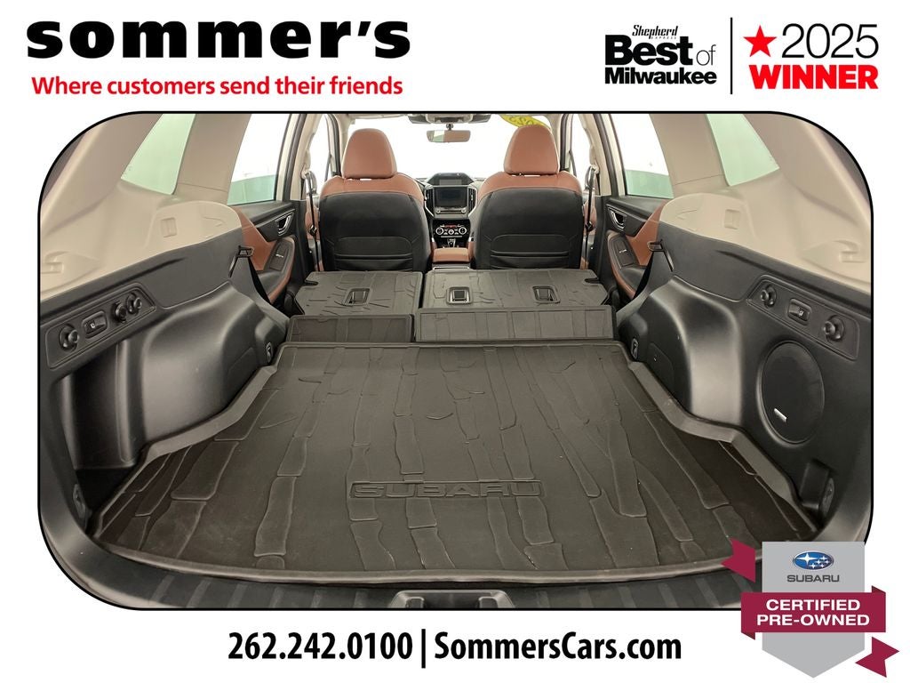 2023 Subaru Forester Touring