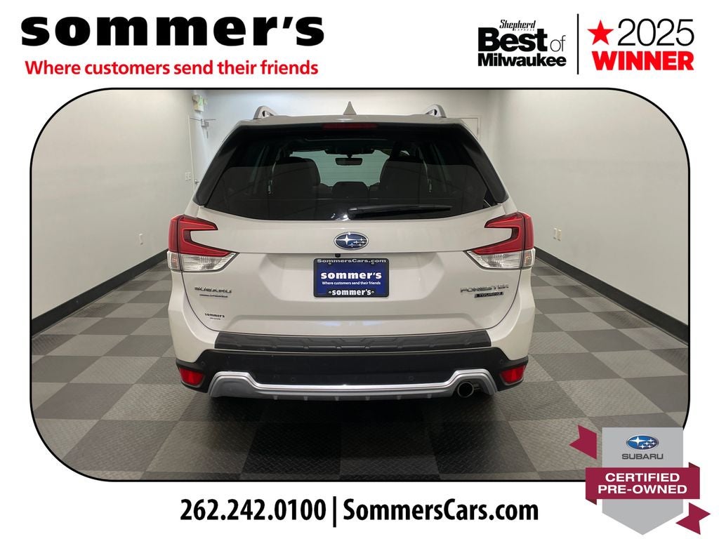 2023 Subaru Forester Touring