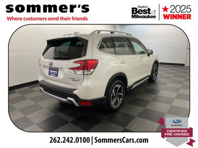2023 Subaru Forester Touring