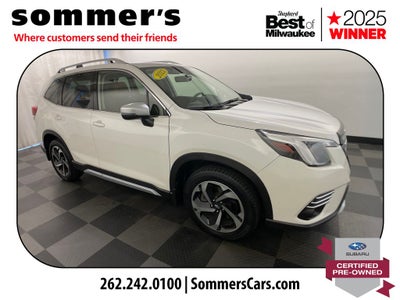 2023 Subaru Forester Touring