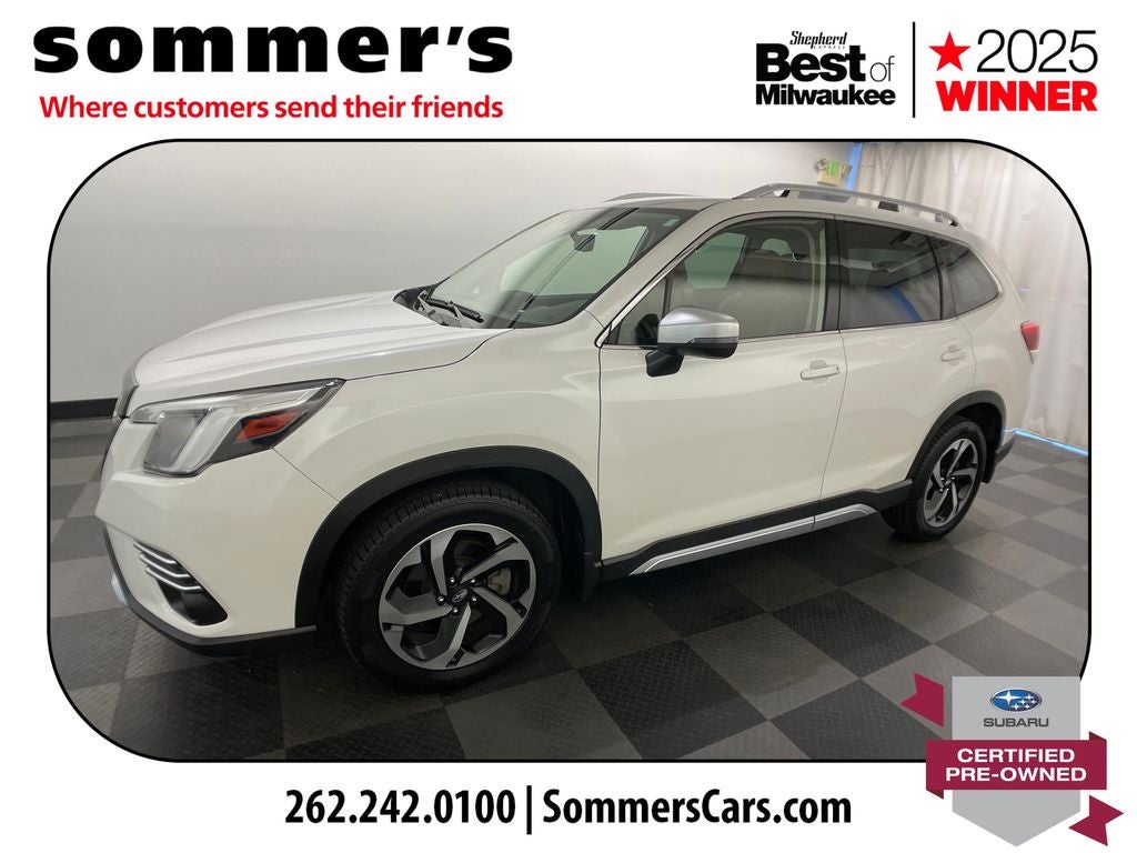 2023 Subaru Forester Touring
