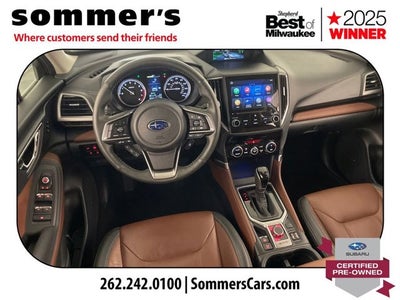 2023 Subaru Forester Touring
