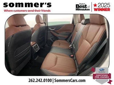 2023 Subaru Forester Touring