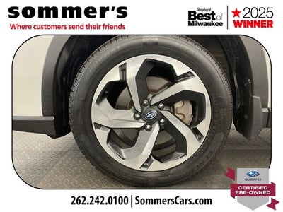 2023 Subaru Forester Touring