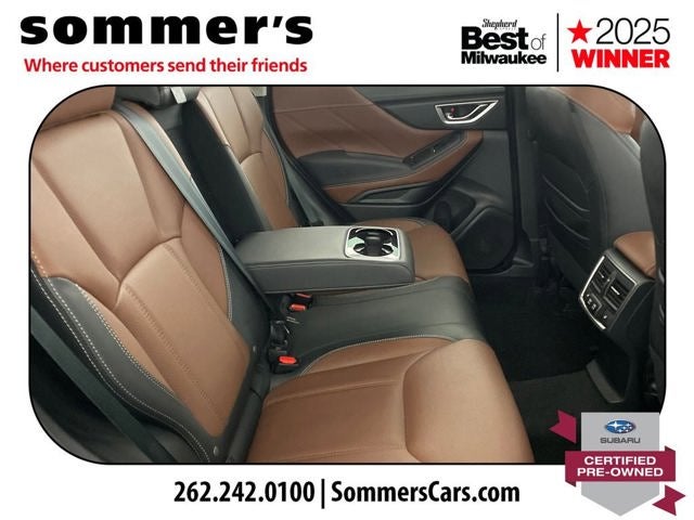 2023 Subaru Forester Touring