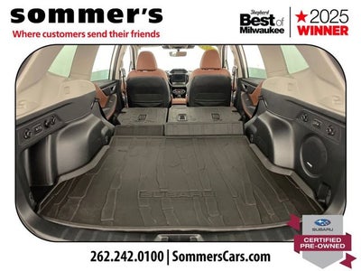 2023 Subaru Forester Touring