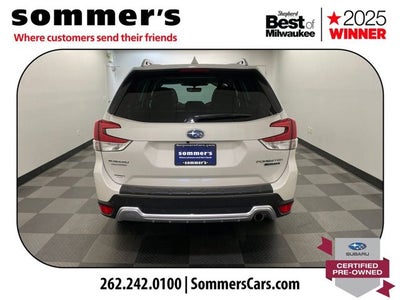 2023 Subaru Forester Touring