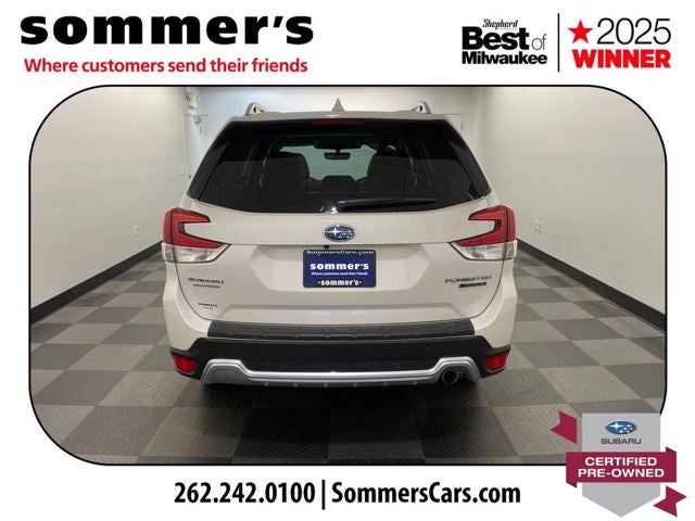 2023 Subaru Forester Touring