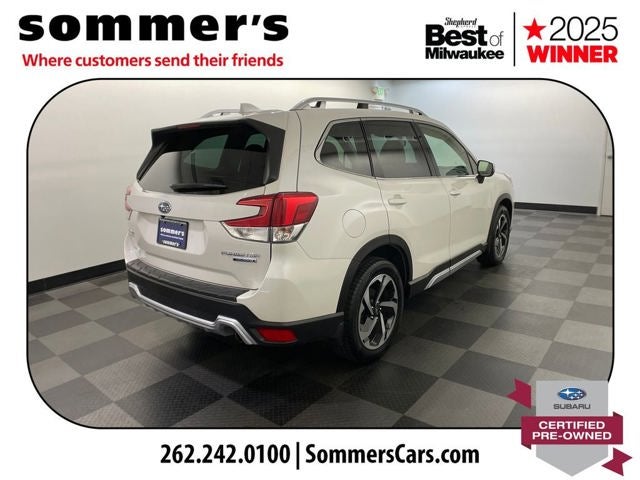 2023 Subaru Forester Touring