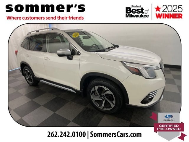2023 Subaru Forester Touring