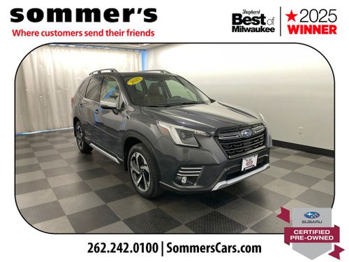 2023 Subaru Forester Touring