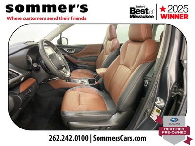 2023 Subaru Forester Touring