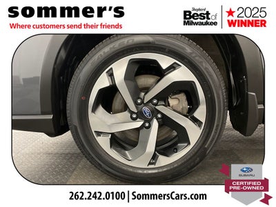 2023 Subaru Forester Touring