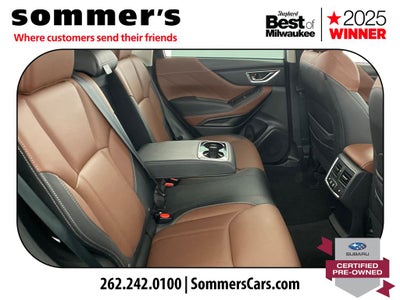 2023 Subaru Forester Touring