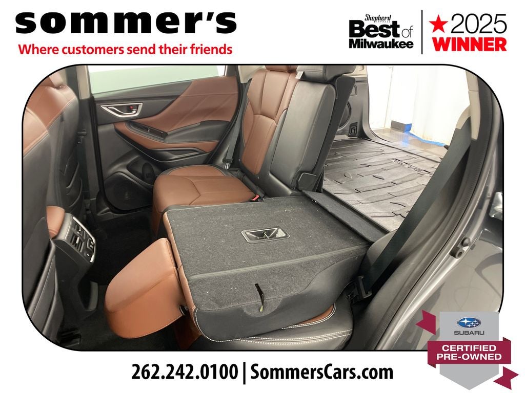 2023 Subaru Forester Touring