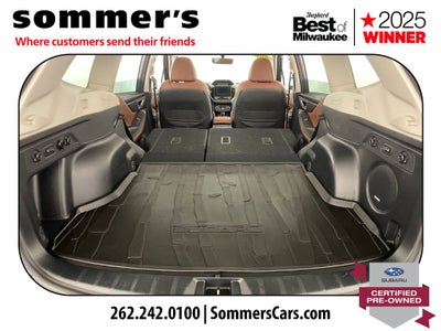 2023 Subaru Forester Touring