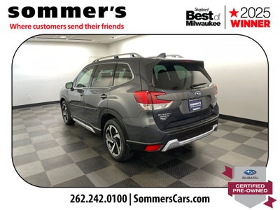 2023 Subaru Forester Touring