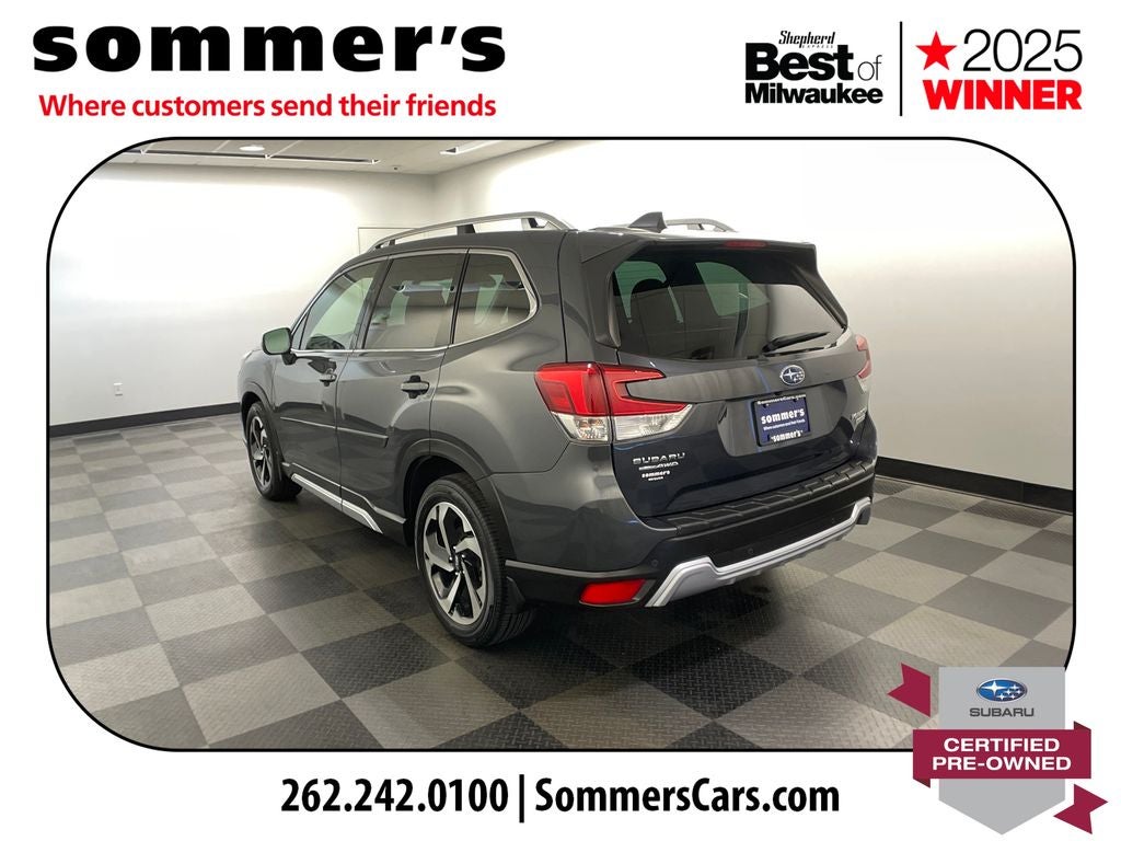 2023 Subaru Forester Touring