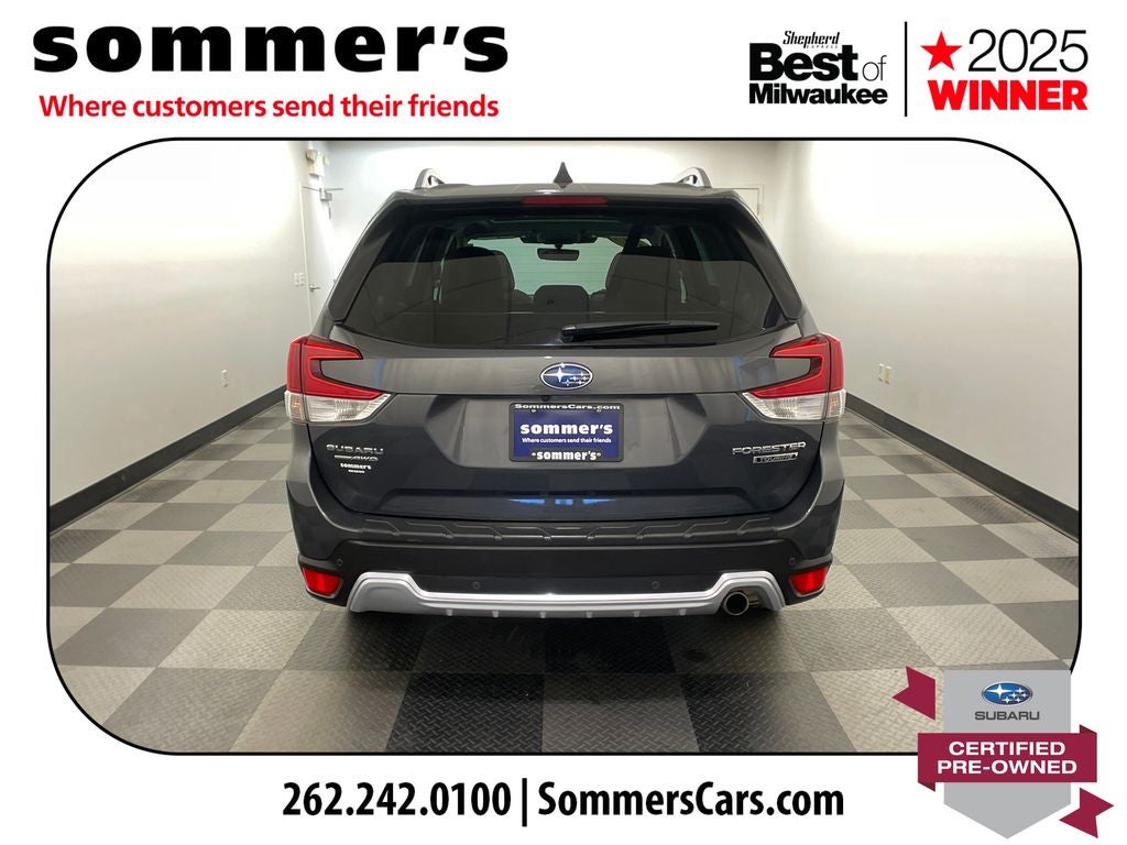 2023 Subaru Forester Touring